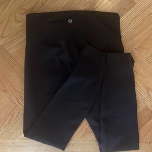 Black lulu wunder under size 6